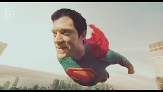 Superman vs Hammer of Boravia | Movie Clip HD 