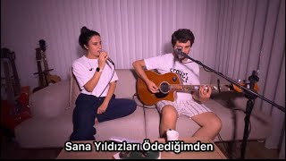 Bengü Beker - Sana Yıldızları Ödediğimden Cover