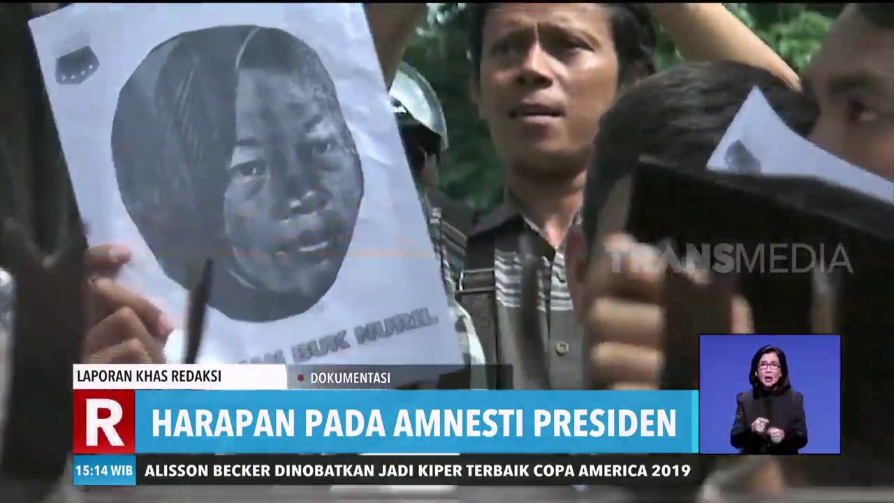 Mencari Keadilan Terbaik Bagi Baiq Nuril | REDAKSI SORE (08/07/19) video phone beyonce mp3