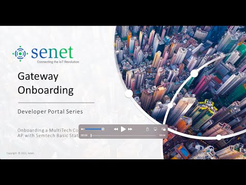 Developer Portal Series: Gateway Onboarding (MTCAP)