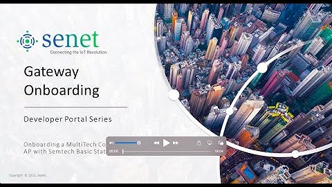 Developer Portal Series: Gateway Onboarding (MTCAP)