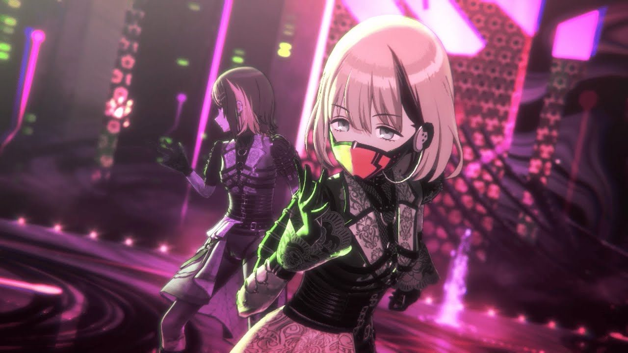 【シャニソンMV】Real Mind Shakes【24/7Stream】