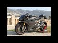 Desmoheart - CARBONVANI Ducati Panigale 1199 / 899 Full Carbon Fairing Set (RR Road version)
