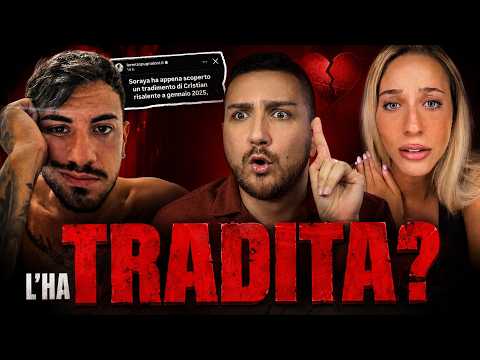 Video CRISTIAN HA DAVVERO TRADITO SORAYA PRIMA di TEMPTATION ISLAND?