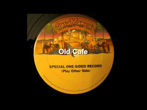 Whiteflight - Old Cafe