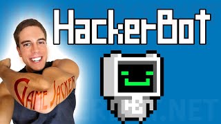 How to use HackerBot.net to Download Game Hacks | 2024 (Android, iOS, Windows PC) screenshot 3