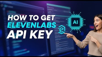 HOW TO Get Elevenlabs API Key for Free