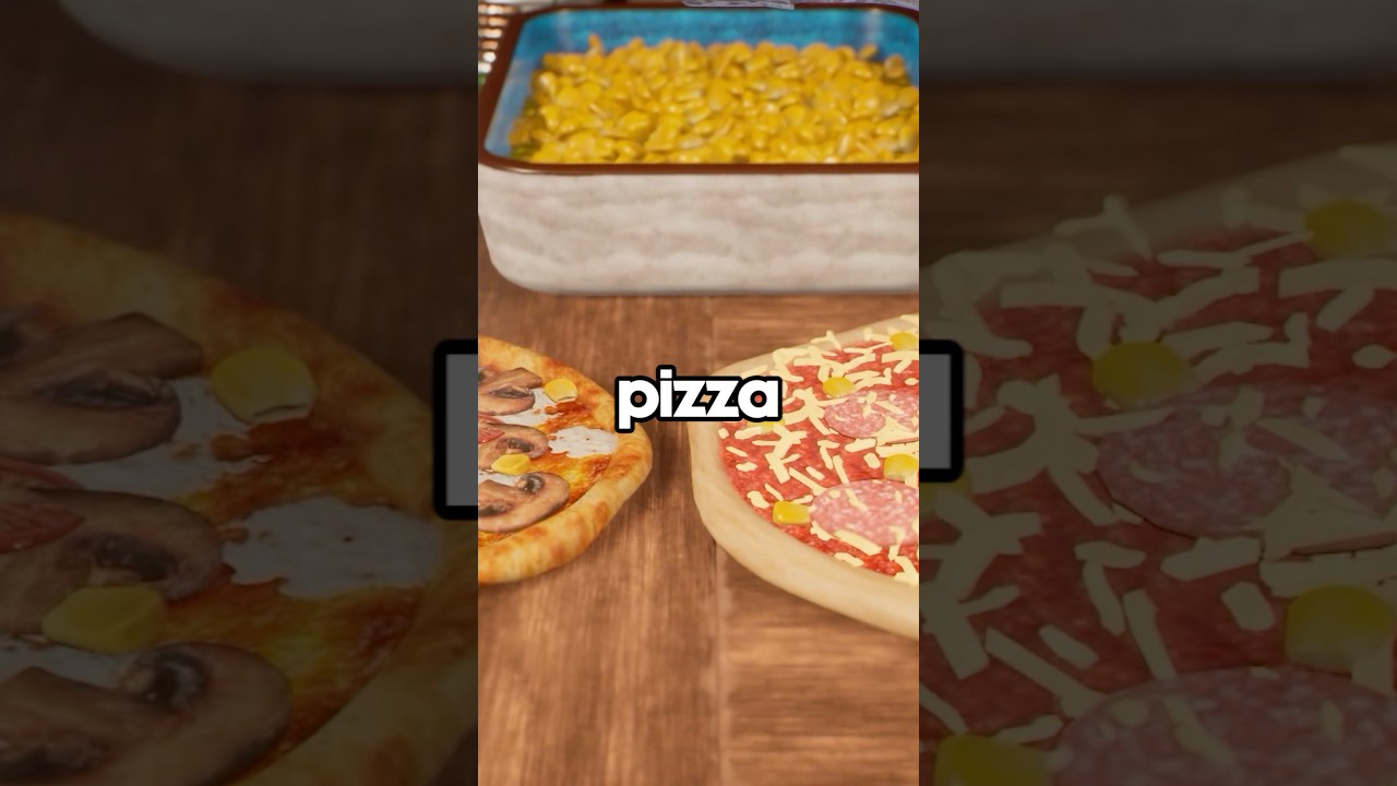This Pizza House Simulator is INSANE! 😵‍💫🍕 #simulatorgames #indiegame #indiegames