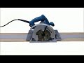 Régua para serra circular manual/ Guide rail for circular saw