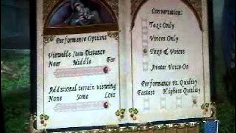 Ultima IX 9 Ascension speed movement problems with pentium4