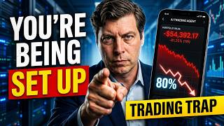 The AI Trading Bot Trap: Why You're About to Lose Everything (Brutal Reality Check)