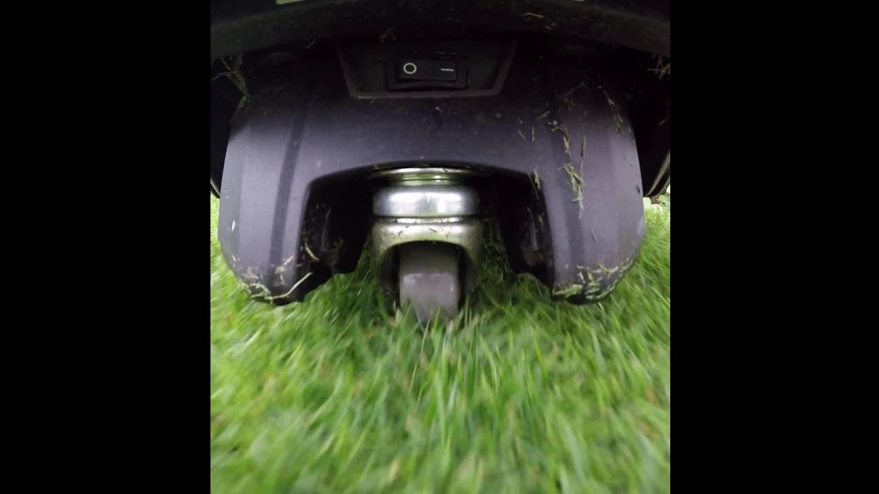 Saphira Gardena R40li Mitfahrvideo Tuning Umbau 3xkugelgelagertes Lenkbares Drehbares Heckrad Youtube