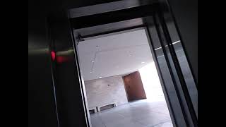 ??? Elevator at Valera Hall, CSUN, Northridge, CA