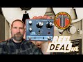 Reel deal uxe  tape distortion in a box
