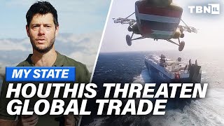 Israel's Innovative Solution BYPASSING the Houthi Red Sea Naval Blockade | Yair Pinto | TBN Israel by TBN Israel 301,387 views 4 weeks ago 11 minutes, 24 seconds