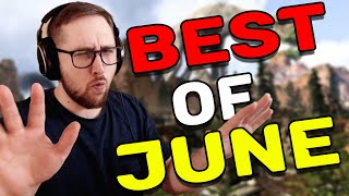 Tungle's Best Of June  Apex Legends Tiktok Compilation | Apex Legends Clips & Highlights Season 9