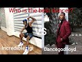 Who is the best dancer in Ghana 2023? Dancegodlloyd or Incrediblezigi