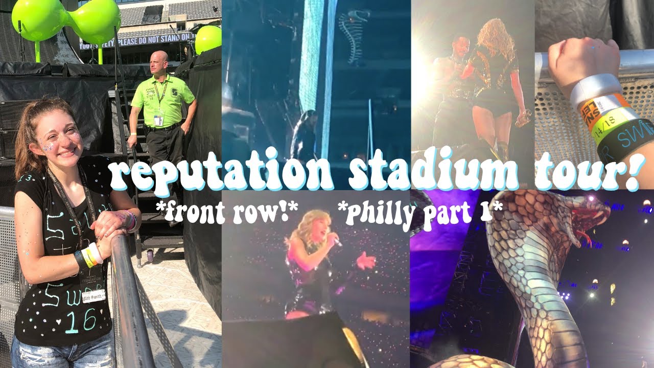 rep tour philly