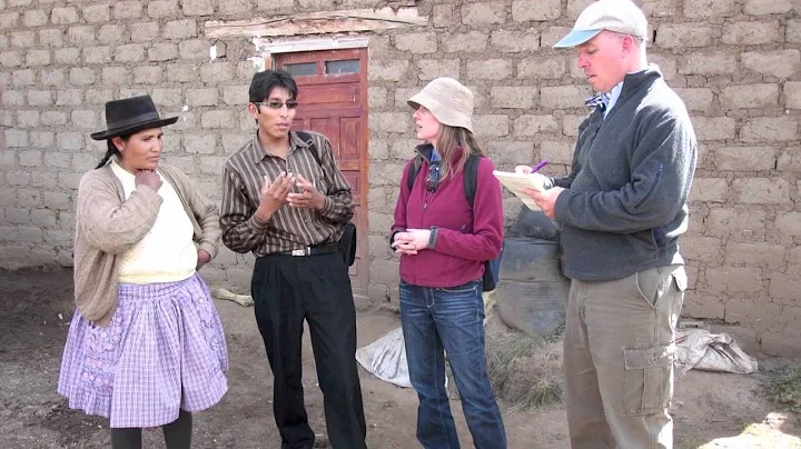 Five Talents in Rural Peru: An Interview About Mic...