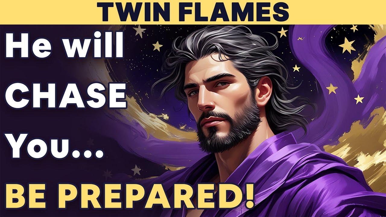БЛИЗНЕЦОВЫЕ ПЛАМЕНА: Божественное Мужское Начало Наконец-то Начнет Преследовать Вас (Что Это Значит)