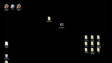 How to make your Rocket Dock look like Mac leopard Dock+Reflection!!!