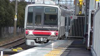 名鉄4000系4015F　旭前