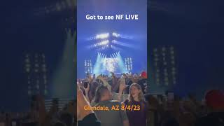 Nf Mama Live Glendale Arizona
