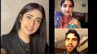 Sabaat Episode 10 Video Call interview