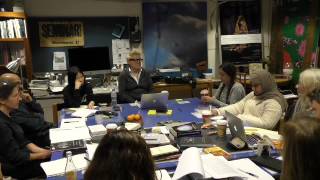 CFAR PhD Research Methods Seminar 2014-2015 Week 8 - Foucault's "The Courage of Truth" V