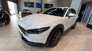 2021 Mazda CX-30 GT 4dr i-ACTIV All-Wheel Drive Sport Utility