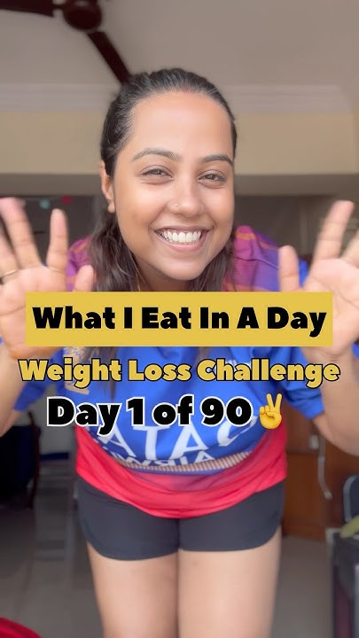 Eating Once A Day To Lose Weight Reddit What I eat in a day to lose weight - Day 1 #whatieatinaday #weightloss