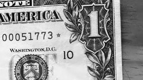 $50 $1s search, one dollar star notes and fancy serial numbers