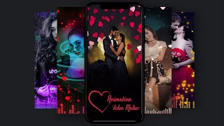 How To Make Trending FullScreen WhatsApp Status Video Editing In Mobile Hindi 2021 Kaise Banaye screenshot 4