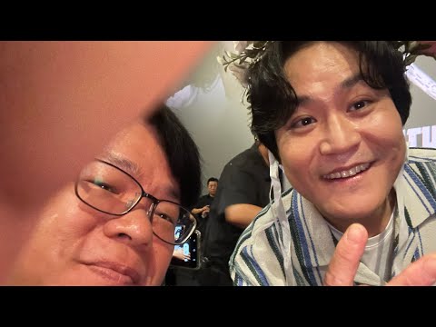 영화 타겟 신혜선 김성균 박희곤 무대인사 CGV왕십리 유신쇼 [20230910]