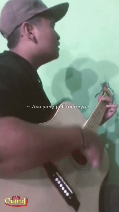 Rumah singgah, jika memang ini tak ada harapan || Cover by. Saipluu