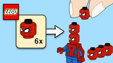 100 LEGO SETS THAT BREAK THE RULES!