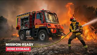 SKYFILL Tactical Unit in Action | Vallfirest