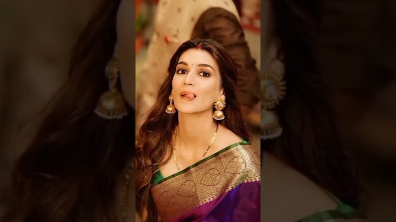 kriti sanon's love prabhas✨💕lovely jodi👌💖