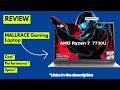 MALLRACE 2026 Gaming Laptop Review | Ryzen 7 7730U Performance, Gaming &amp; Real-World Test