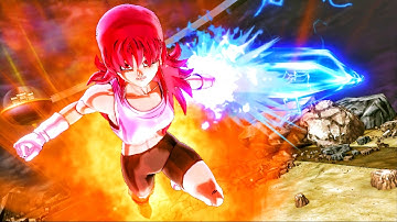 Son Bra (Super Saiyan God) | Dragon Ball Xenoverse 2 Mod