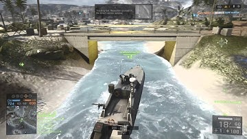 BF4 tactics - M2 SLAM placement (how-to Guide)