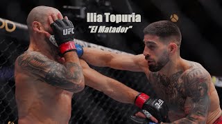 Ilia Topuria walkout song UFC 298