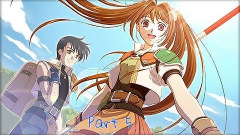 The Legend of Heroes: Trails in the Sky SC First Playthrough 5