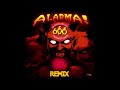 666 Alarma paradox (The Peiqx Bootleg 2020)