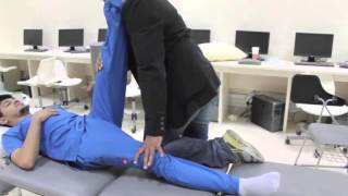 Therapeutic Exercises Lab - 5 - Stretching exercise