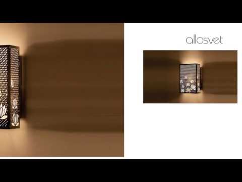 Настенный светильник 2194/1W фабрика Odeon Light Настенный светильник 2194/1W фабрика Odeon Light