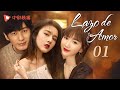 【Español Sub】Lazo de Amor 01｜doramas chinos｜Bai Yu está enamorado de su hermana