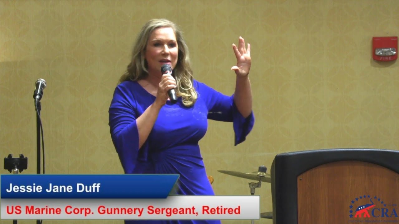 CRA 2023 Annual Convention Jessie Jane Duff YouTube
