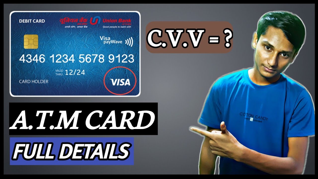 Cvv Debit Card : Why Merchants Cannot Store Cvv Codes ...