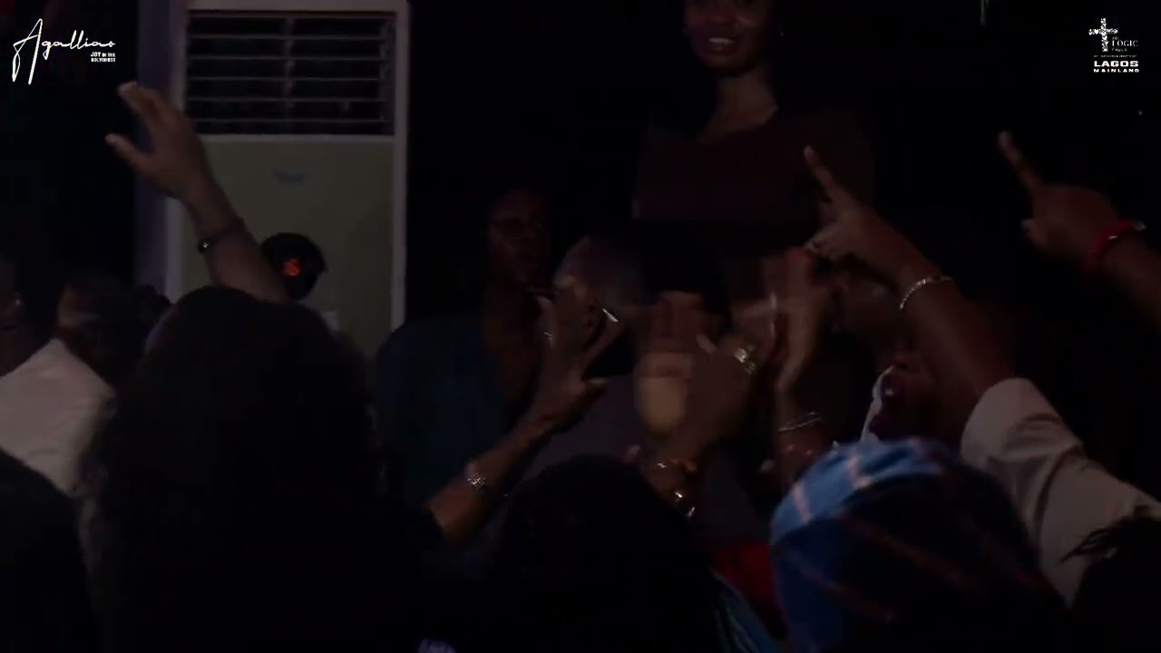 ELECTRIFYING AFRICAN PRAISE | LSM | LOGIC CHURCH MAINLAND